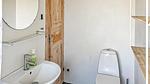 bathroom - Ferienhaus für 4 Personen (65 m²) in Esbjerg V - Top-Hundeurlaub