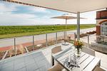 Terrasse - meer.suite.juist 2 - Top-Hundeurlaub
