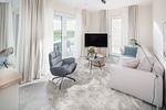 Wohnzimmer - meer.suite.juist 2 - Top-Hundeurlaub