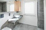 Badezimmer - meer.suite.juist 2 - Top-Hundeurlaub