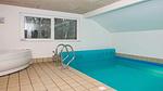 Pool - Ferienhaus für 9 Personen (134 m²) in Oksbøl - Top-Hundeurlaub