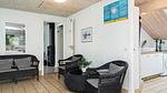Indoor - Ferienhaus für 9 Personen (134 m²) in Oksbøl - Top-Hundeurlaub