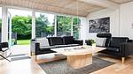 Indoor - Ferienhaus für 9 Personen (134 m²) in Oksbøl - Top-Hundeurlaub