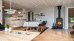 Indoor - Ferienhaus für 9 Personen (134 m²) in Oksbøl - Top-Hundeurlaub