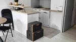 Kitchen - Ferienwohnung für 5 Personen (25 m²) in Port Royal - Top-Hundeurlaub