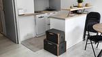 Kitchen - Ferienwohnung für 5 Personen (25 m²) in Port Royal - Top-Hundeurlaub