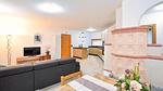 living-room - Ferienwohnung für 5 Personen (80 m²) in Lamon - Top-Hundeurlaub