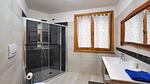 bathroom - Ferienwohnung für 5 Personen (80 m²) in Lamon - Top-Hundeurlaub