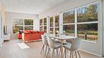 living-room - Ferienhaus für 6 Personen (54 m²) in Ejstrupholm - Top-Hundeurlaub