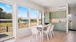 kitchen - Ferienhaus für 6 Personen (54 m²) in Ejstrupholm - Top-Hundeurlaub
