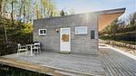 outside - Ferienhaus für 6 Personen (54 m²) in Ejstrupholm - Top-Hundeurlaub