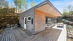 outside - Ferienhaus für 6 Personen (54 m²) in Ejstrupholm - Top-Hundeurlaub