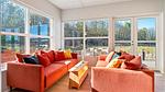 living-room - Ferienhaus für 6 Personen (54 m²) in Ejstrupholm - Top-Hundeurlaub
