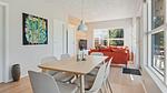 living-room - Ferienhaus für 6 Personen (54 m²) in Ejstrupholm - Top-Hundeurlaub