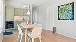 kitchen - Ferienhaus für 6 Personen (54 m²) in Ejstrupholm - Top-Hundeurlaub