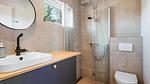 bathroom - Ferienhaus für 6 Personen (54 m²) in Ejstrupholm - Top-Hundeurlaub