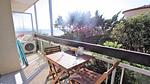 TerraceBalcony - Ferienwohnung für 3 Personen (21 m²) in Sainte-Maxime - Top-Hundeurlaub
