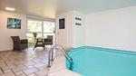 Pool - Ferienhaus für 9 Personen (164 m²) in Blåvand - Top-Hundeurlaub