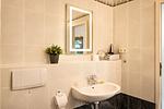 Badezimmer - Ostseeresidenz Ferienwohung 14 - Top-Hundeurlaub