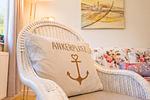Dekoratives Detail - Ostseeresidenz Ferienwohung 14 - Top-Hundeurlaub