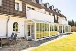 Fassade / Eingang - Ostseeresidenz Ferienwohung 14 - Top-Hundeurlaub