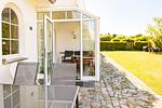 Gartenblick - Ostseeresidenz Ferienwohung 14 - Top-Hundeurlaub