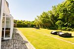 Gartenblick - Ostseeresidenz Ferienwohung 14 - Top-Hundeurlaub