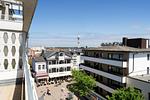 Balkon - Sylter Koje - Top-Hundeurlaub