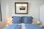 Schlafzimmer - Sylter Koje - Top-Hundeurlaub