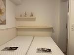 Schlafzimmer - Dünenglück - Top-Hundeurlaub