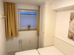 Schlafzimmer - Dünenglück - Top-Hundeurlaub