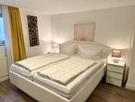 Schlafzimmer - Dünenglück - Top-Hundeurlaub
