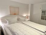 Schlafzimmer - Dünenglück - Top-Hundeurlaub