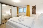 Schlafzimmer - Dünenglück - Top-Hundeurlaub