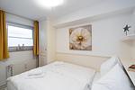 Schlafzimmer - Dünenglück - Top-Hundeurlaub