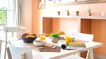 DiningRoom - Ferienwohnung für 5 Personen (26 m²) - Top-Hundeurlaub