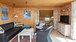 Indoor - Ferienhaus für 6 Personen (82 m²) in Frøstrup - Top-Hundeurlaub