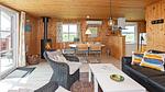Indoor - Ferienhaus für 6 Personen (82 m²) in Frøstrup - Top-Hundeurlaub