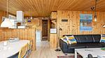 Indoor - Ferienhaus für 6 Personen (82 m²) in Frøstrup - Top-Hundeurlaub