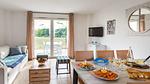 DiningRoom - Ferienhaus für 9 Personen (58 m²) - Top-Hundeurlaub