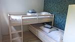 BedRoom - Ferienhaus für 6 Personen (55 m²) - Top-Hundeurlaub