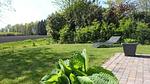 GardenSummer - Ferienhaus für 6 Personen (55 m²) - Top-Hundeurlaub