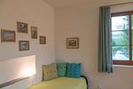 Bett - Chesa Clos - Top-Hundeurlaub