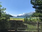 Blick auf Sehenswürdigkeit - Chesa Clos - Top-Hundeurlaub