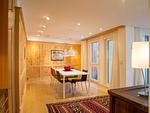 Wohnzimmer - Residenza Alpenrose 31 - Top-Hundeurlaub