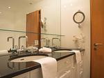 Badezimmer - Residenza Alpenrose 31 - Top-Hundeurlaub