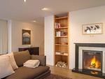 Kamin-/Ofen - Residenza Alpenrose 31 - Top-Hundeurlaub