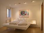 Schlafzimmer - Residenza Alpenrose 31 - Top-Hundeurlaub