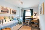 Schlafzimmer - Chesa Survial 4 - Top-Hundeurlaub