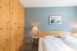 Schlafzimmer - Chesa Survial 4 - Top-Hundeurlaub